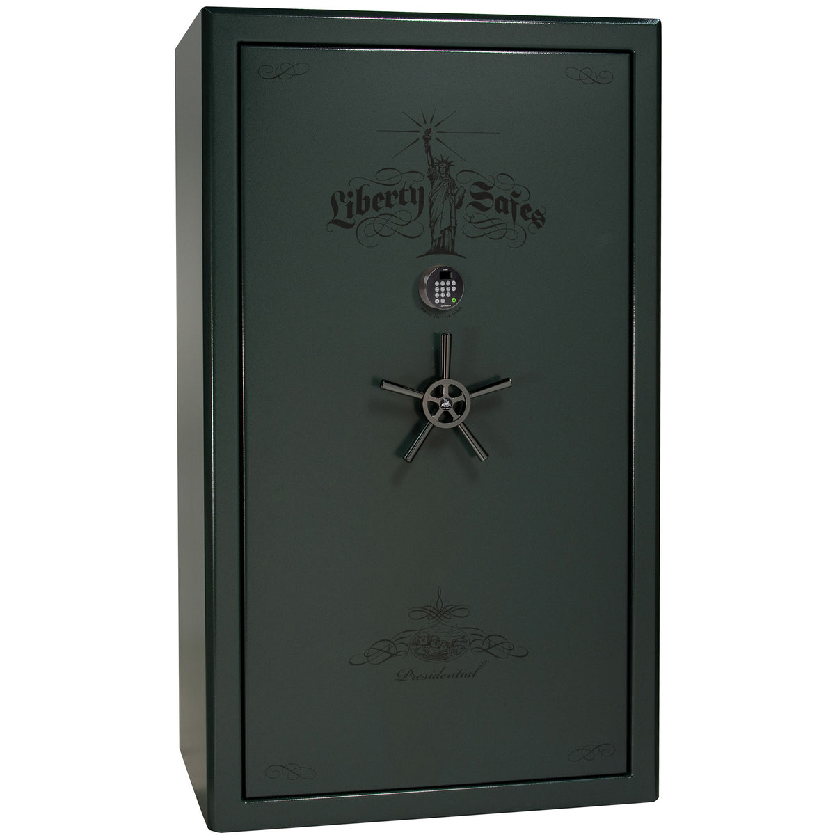 Presidential Series | Level 10 Security | 2.5 Hours Fire Protection