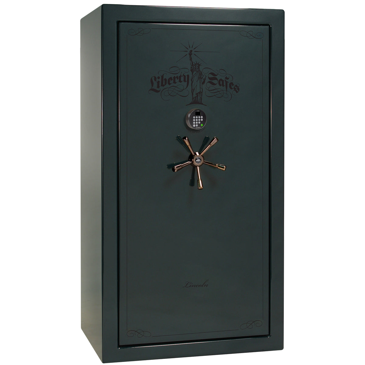 Lincoln Series | Level 9 Security | 2 Hour Fire Protection