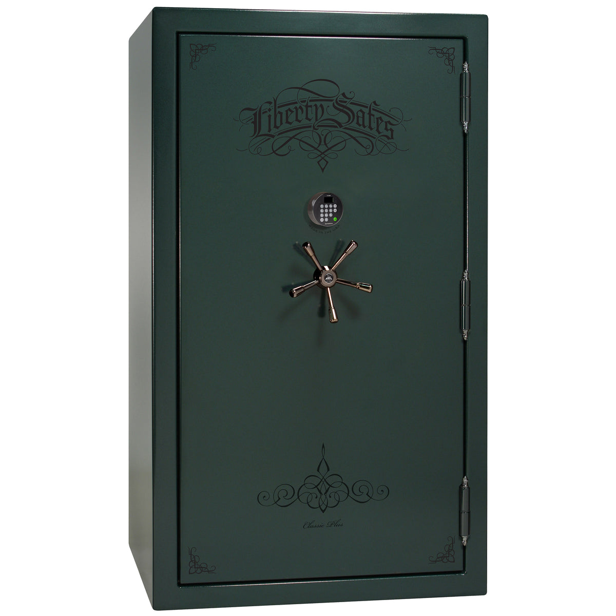 Classic Plus Series | Level 9 Security | 110 Minute Fire Protection