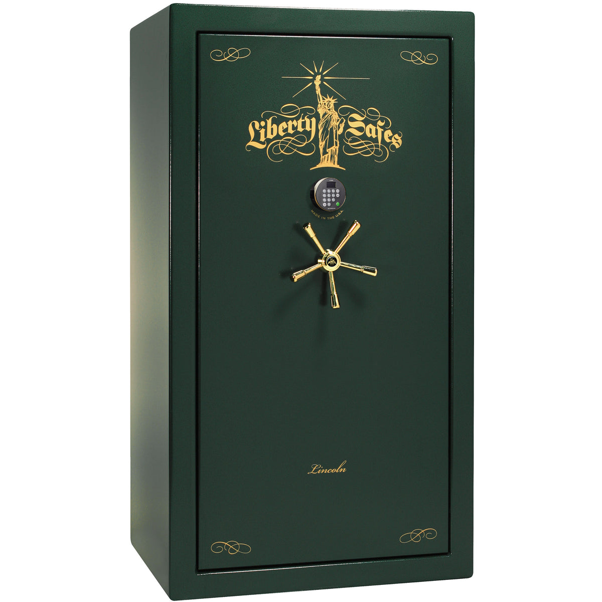 Lincoln Series | Level 9 Security | 2 Hour Fire Protection