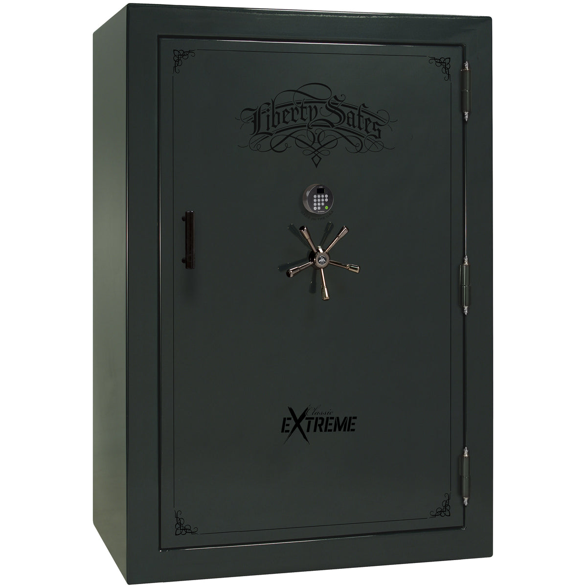 Classic Extreme Series | Level 8 Security | 90 Minute Fire Protection