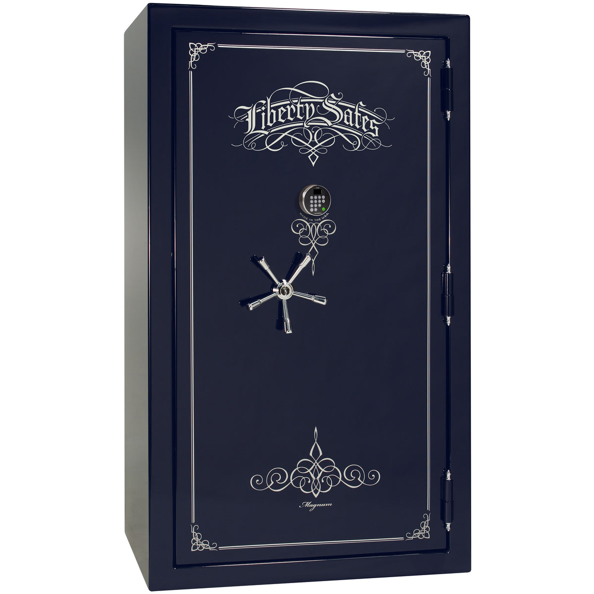 Magnum Series | Level 10 Security | 2.5 Hours Fire Protection