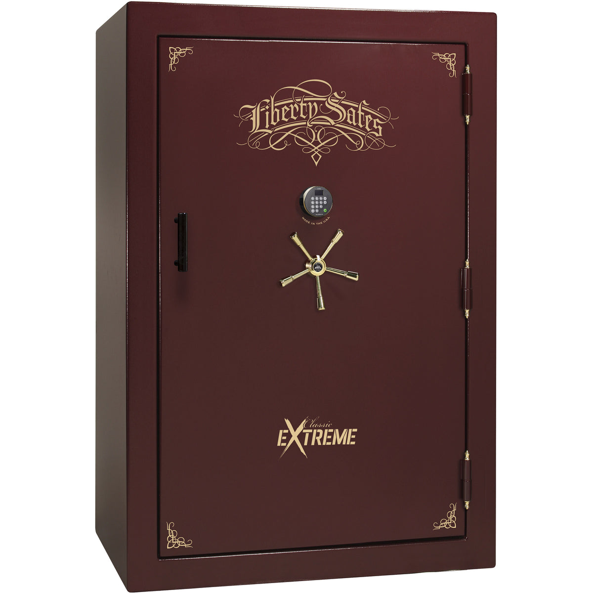 Classic Extreme Series | Level 8 Security | 90 Minute Fire Protection