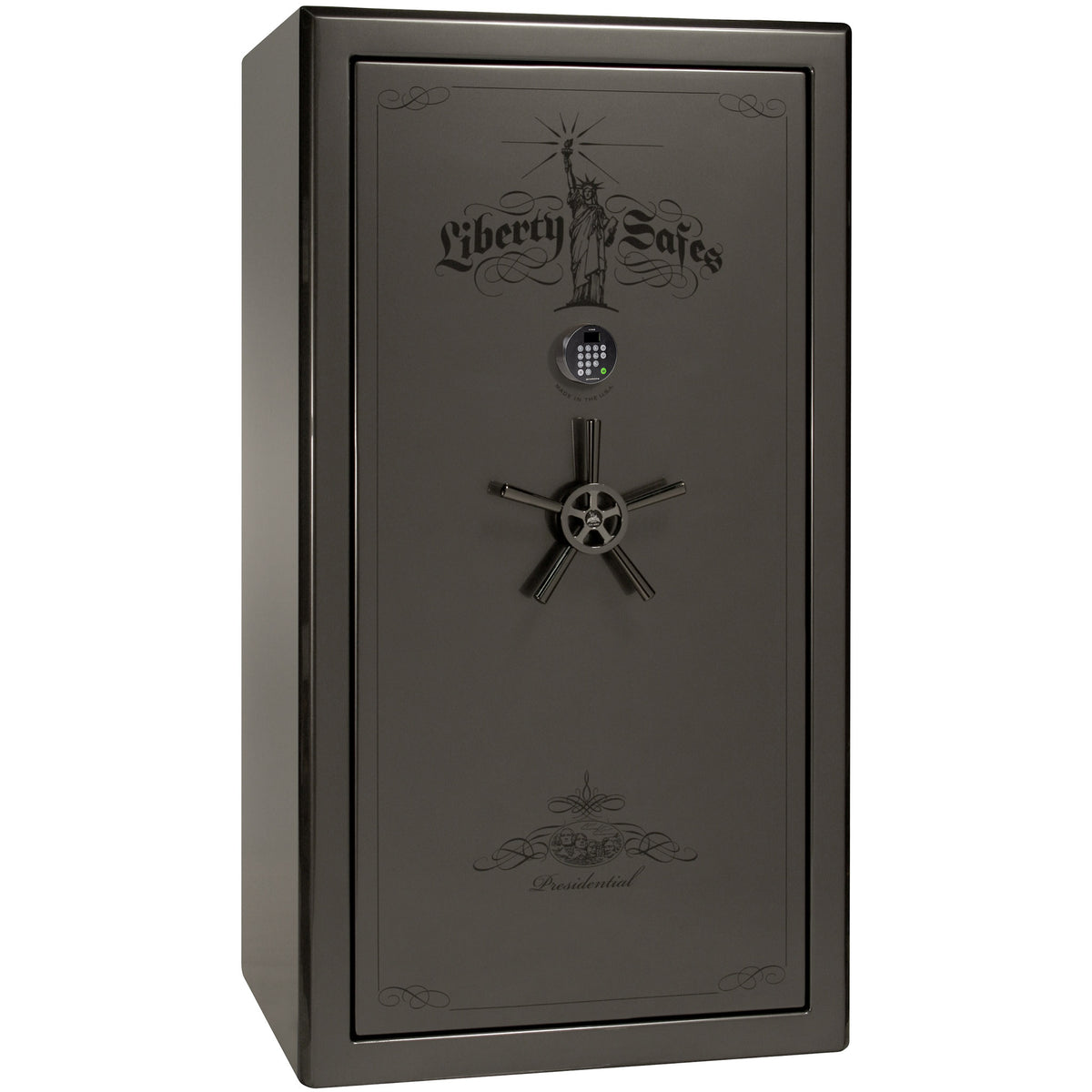 Presidential Series | Level 10 Security | 2.5 Hours Fire Protection