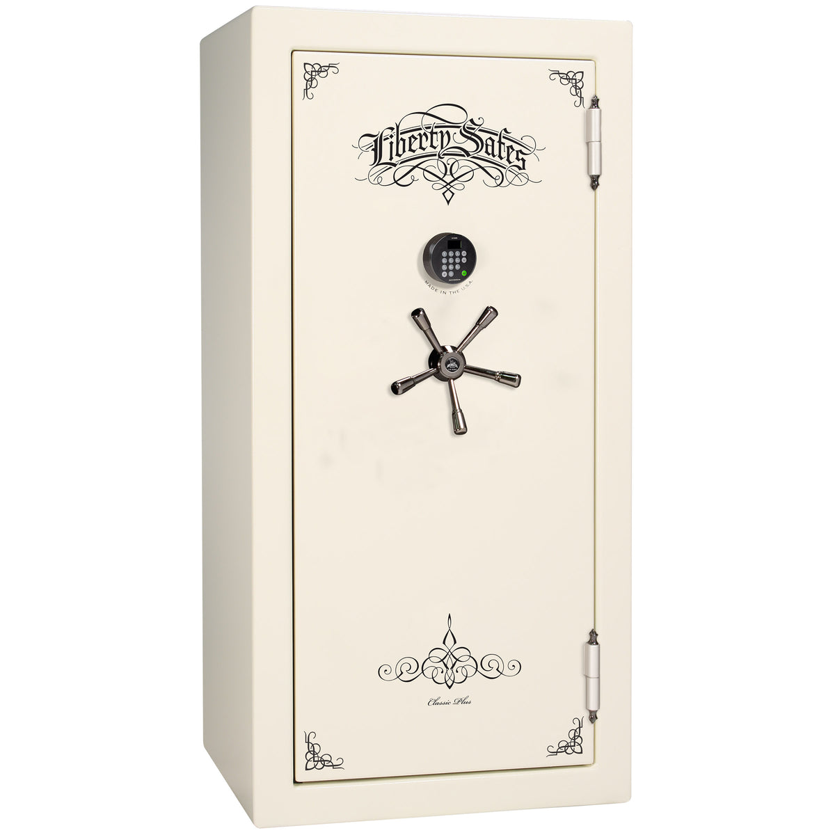 Classic Plus Series | Level 9 Security | 110 Minute Fire Protection