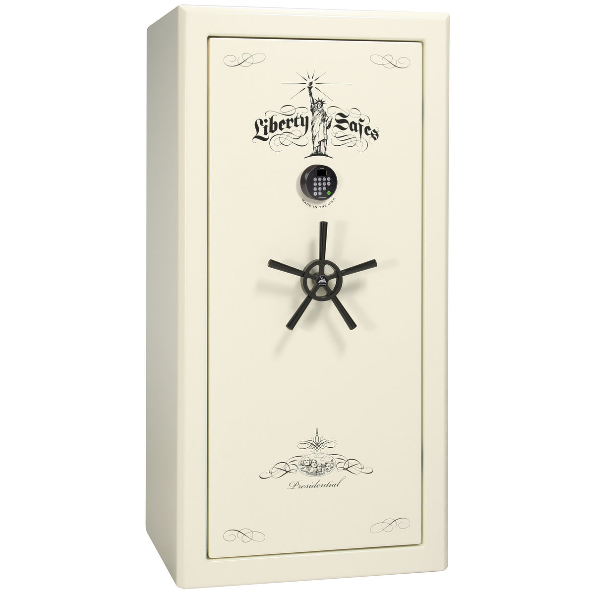 Presidential Series | Level 10 Security | 2.5 Hours Fire Protection