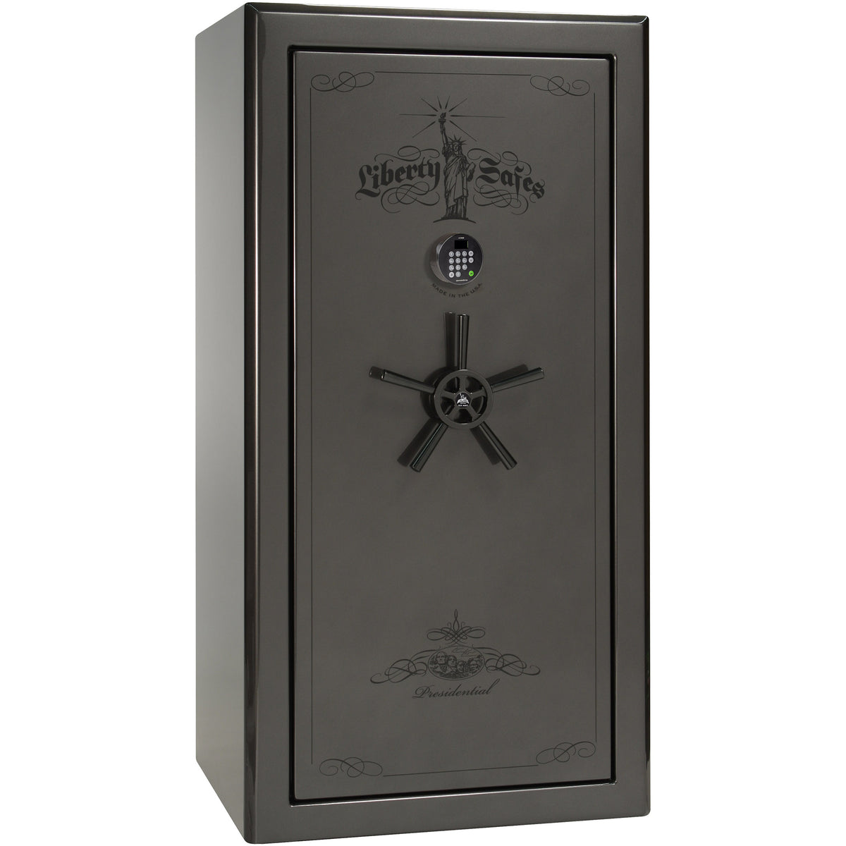 Presidential Series | Level 10 Security | 2.5 Hours Fire Protection