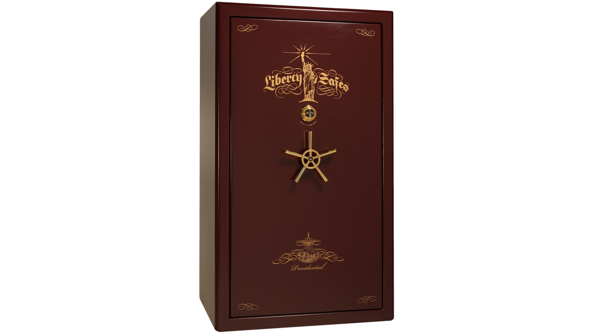 Presidential Series | Level 10 Security | 2.5 Hours Fire Protection