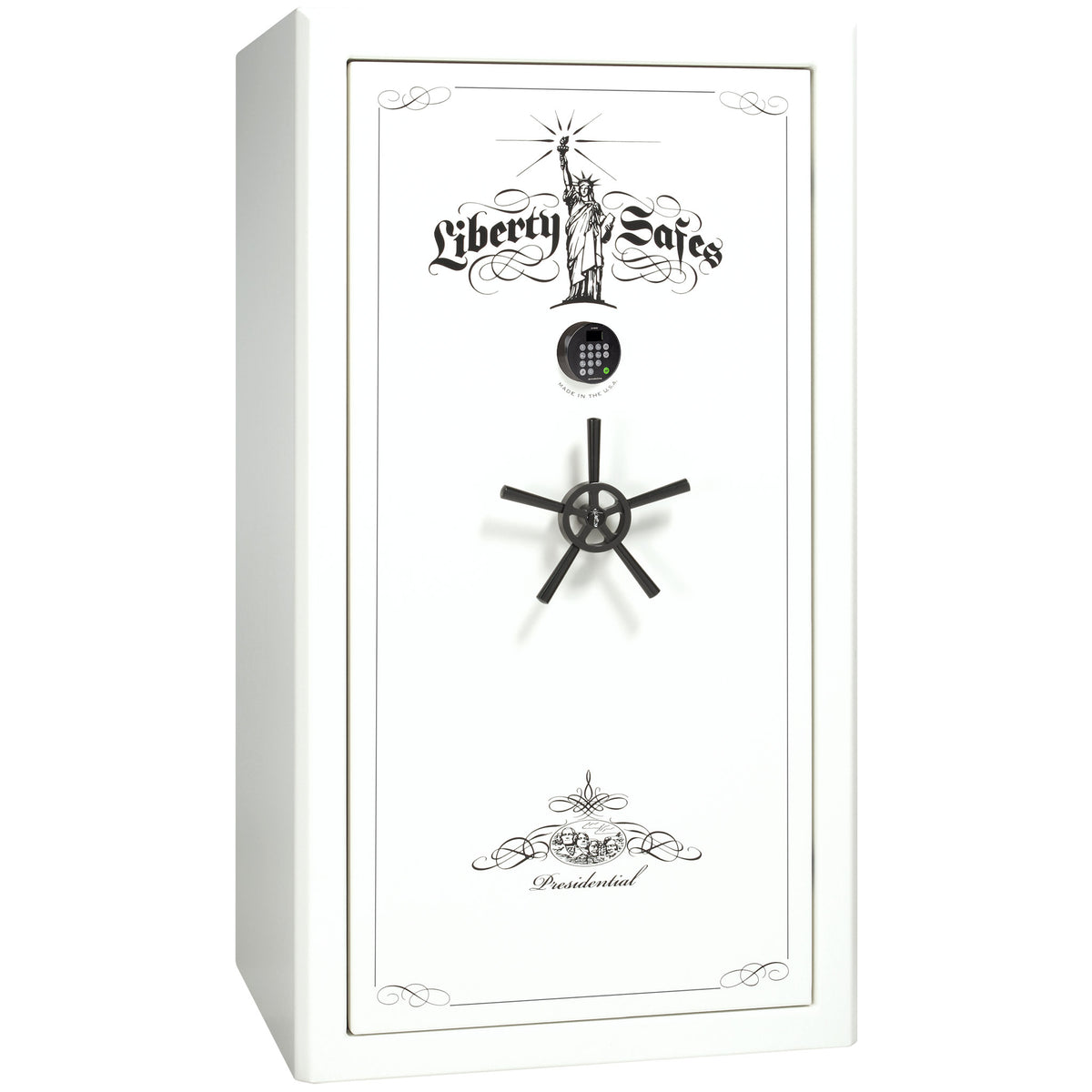 Presidential Series | Level 10 Security | 2.5 Hours Fire Protection