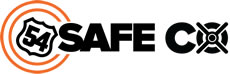 54 Safe Co Logo