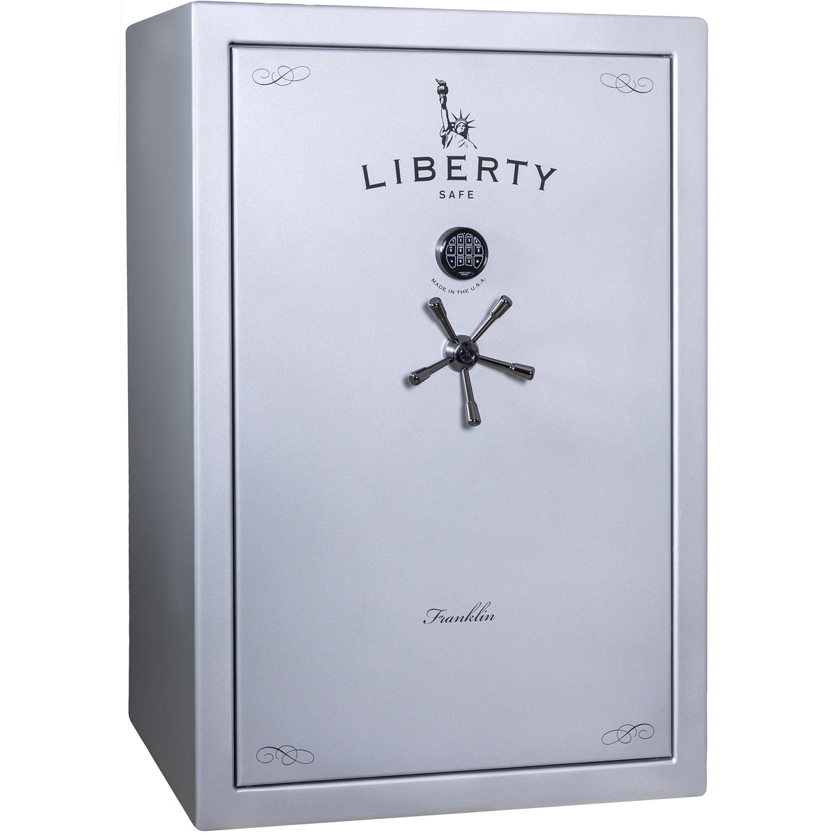 New Franklin Series | Level 7 Security | 110 Minute Fire Rating